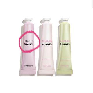 シャネル(CHANEL)のシャネル　チャンス　ハンドクリーム　クレーム マン バラ売り　1本　チャンス(ハンドクリーム)