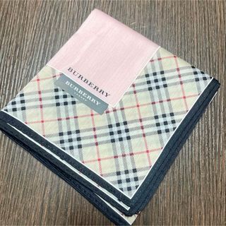 バーバリー(BURBERRY)のバーバリーハンカチ(ハンカチ)