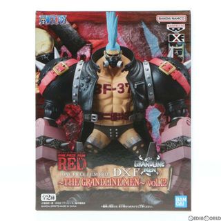 バンプレスト(BANPRESTO)のフランキー ワンピース FILM RED DXF〜THE GRANDLINE MEN〜vol.12 ONE PIECE フィギュア プライズ(2627392) バンプレスト(アニメ/ゲーム)