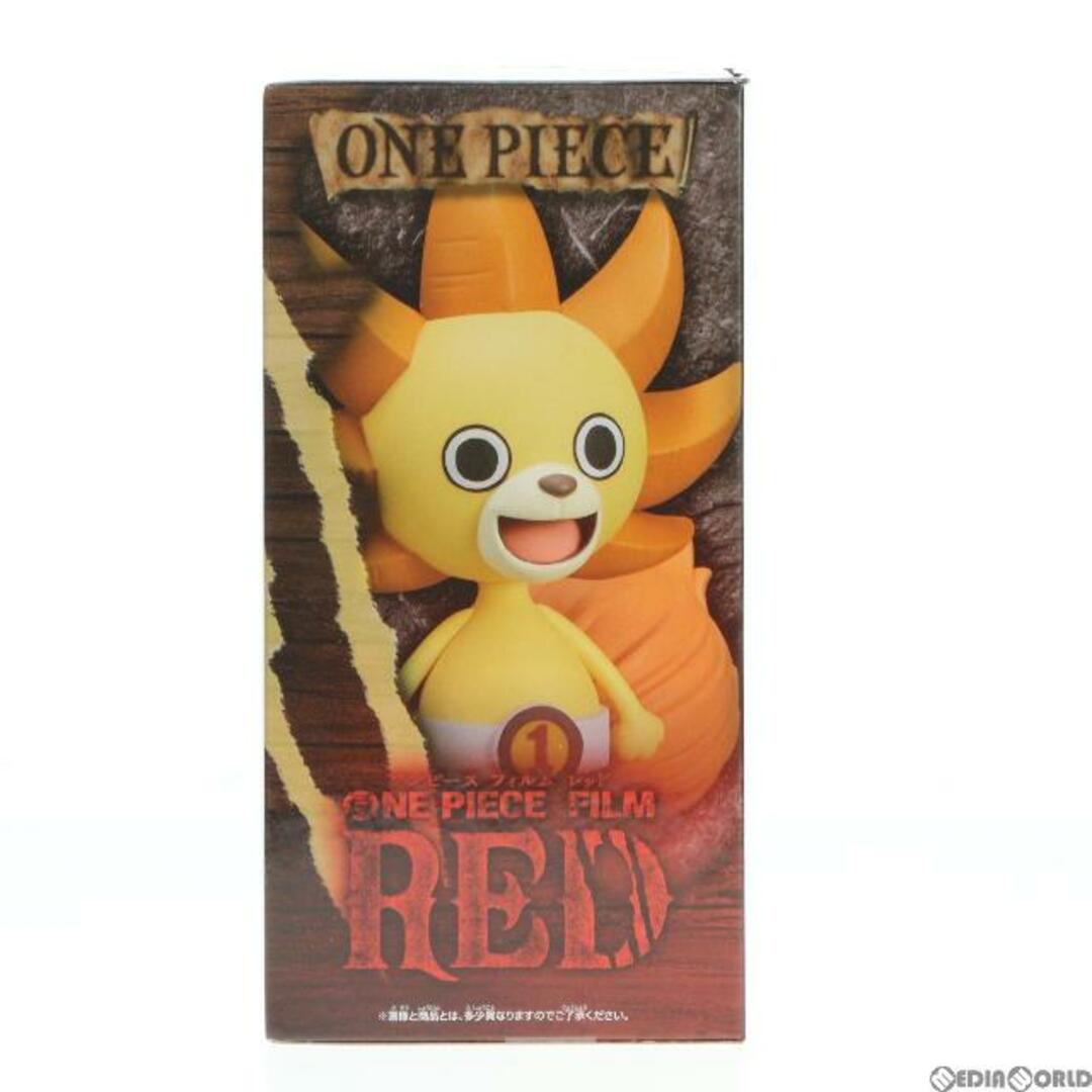 BANPRESTO(バンプレスト)のサニーくん ワンピース FILM RED DXF〜THE GRANDLINE MEN〜vol.5 ONE PIECE フィギュア プライズ(2618321) バンプレスト エンタメ/ホビーのフィギュア(アニメ/ゲーム)の商品写真