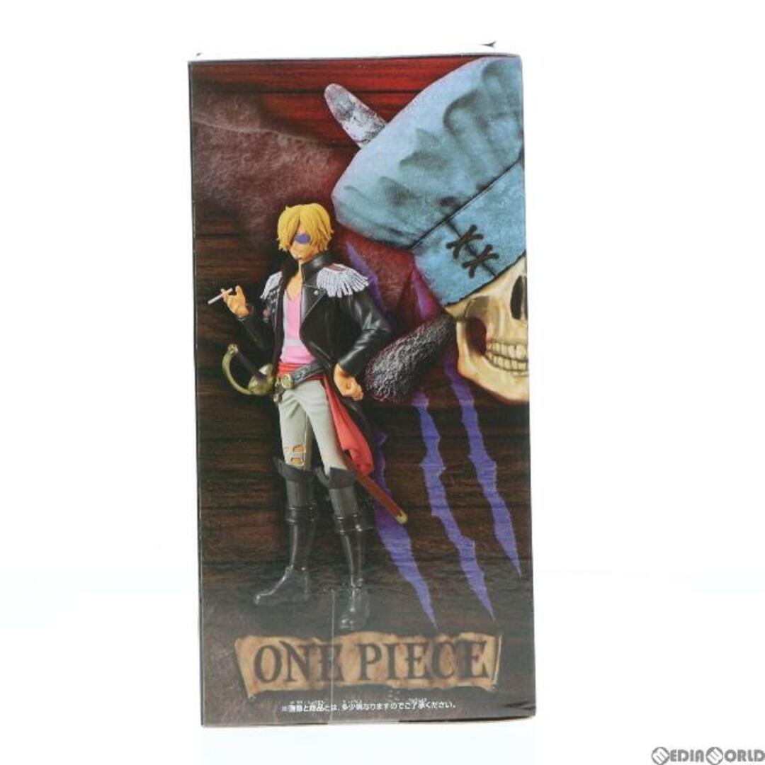 BANPRESTO(バンプレスト)のサンジ ワンピース FILM RED DXF〜THE GRANDLINE MEN〜vol.4 ONE PIECE フィギュア プライズ(2618316) バンプレスト エンタメ/ホビーのフィギュア(アニメ/ゲーム)の商品写真