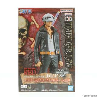 バンプレスト(BANPRESTO)のトラファルガー・ロー ワンピース FILM RED DXF〜THE GRANDLINE MEN〜vol.10 ONE PIECE フィギュア プライズ(2618319) バンプレスト(アニメ/ゲーム)