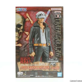 バンプレスト(BANPRESTO)のトラファルガー・ロー ワンピース FILM RED DXF〜THE GRANDLINE MEN〜vol.10 ONE PIECE フィギュア プライズ(2618319) バンプレスト(アニメ/ゲーム)