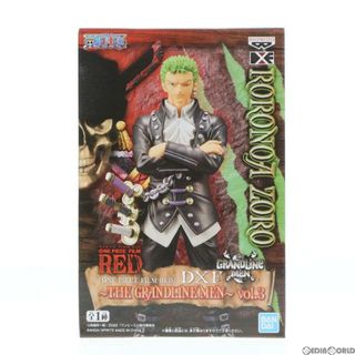 バンプレスト(BANPRESTO)のロロノア・ゾロ ワンピース FILM RED DXF〜THE GRANDLINE MEN〜vol.3 ONE PIECE フィギュア プライズ(2618314) バンプレスト(アニメ/ゲーム)