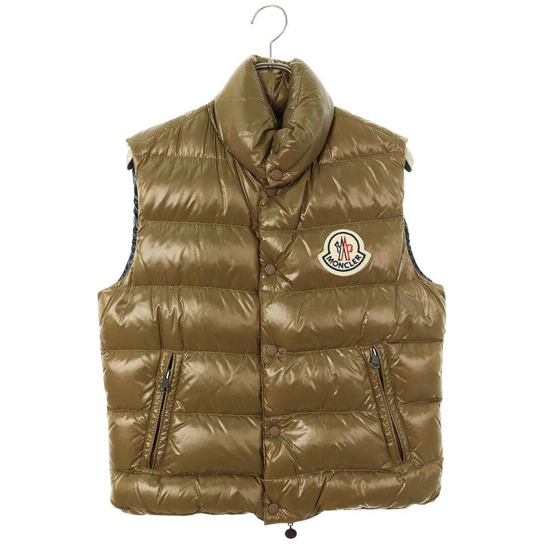 MONCLER - モンクレール TIBET チベット ワッペン付ジップアップダウン ...