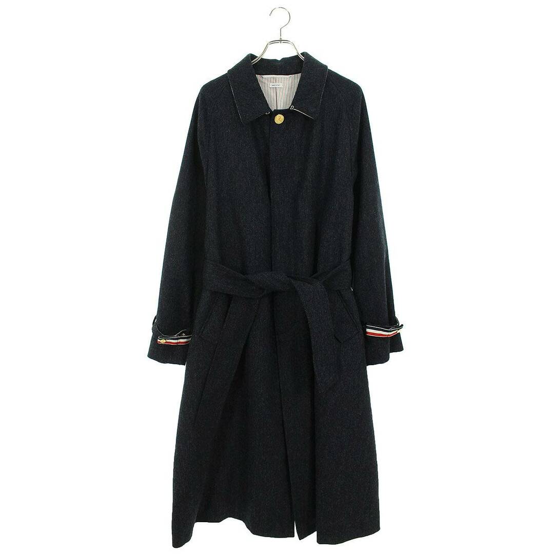 THOM BROWNE - トムブラウン 20SS MOU564A-05385415 ベルト付き THOM BROWNE - トムブラウン 20SS MOU564A-05385415 ベルト付き