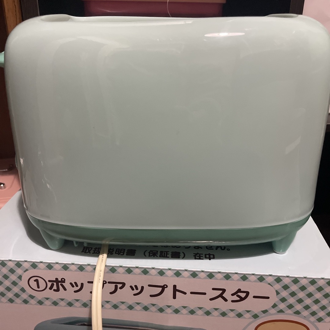 ポチャッコ トースター エンタメ/ホビーのおもちゃ/ぬいぐるみ(キャラクターグッズ)の商品写真