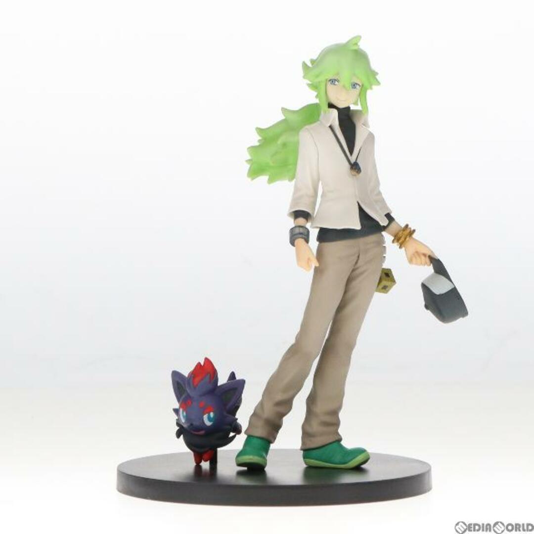 BANPRESTO - N&ゾロア DXFフィギュア〜PARTNERS N BANPRESTO - N&ゾロア DXFフィギュア〜PARTNERS N