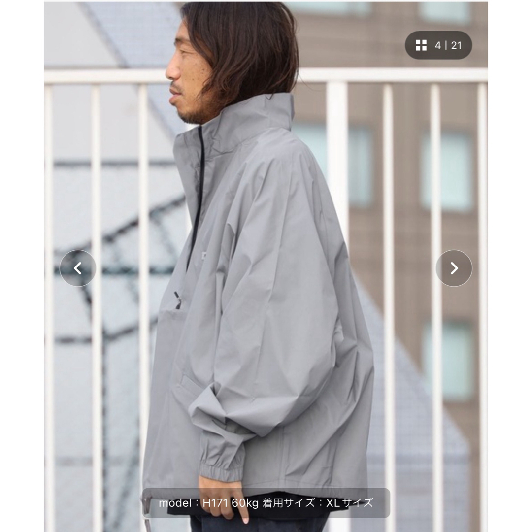 FEAR OF GOD - FOG ESSENTIALS トラックナイロンセットアップの FEAR OF GOD - FOG ESSENTIALS トラックナイロンセットアップの