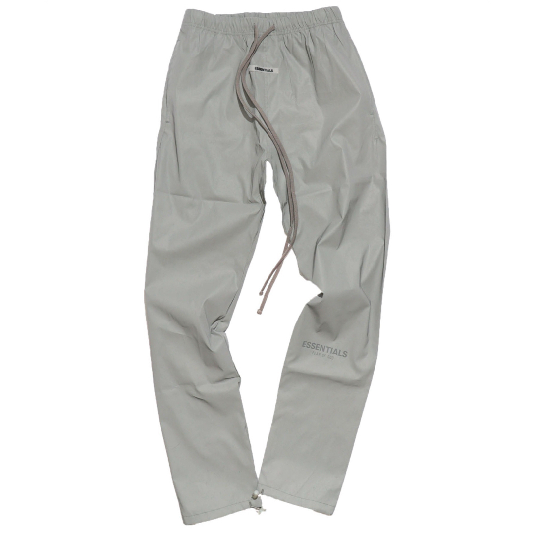 FEAR OF GOD - FOG ESSENTIALS トラックナイロンセットアップの FEAR OF GOD - FOG ESSENTIALS トラックナイロンセットアップの