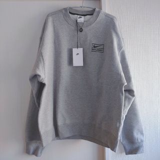 ステューシー(STUSSY)のステューシー×ナイキ☆スウェット☆トレーナー☆コラボ☆メンズ☆レディース☆S☆(トレーナー/スウェット)