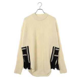 19aw Jil Sander パッチ　ニット ユニセックストップス