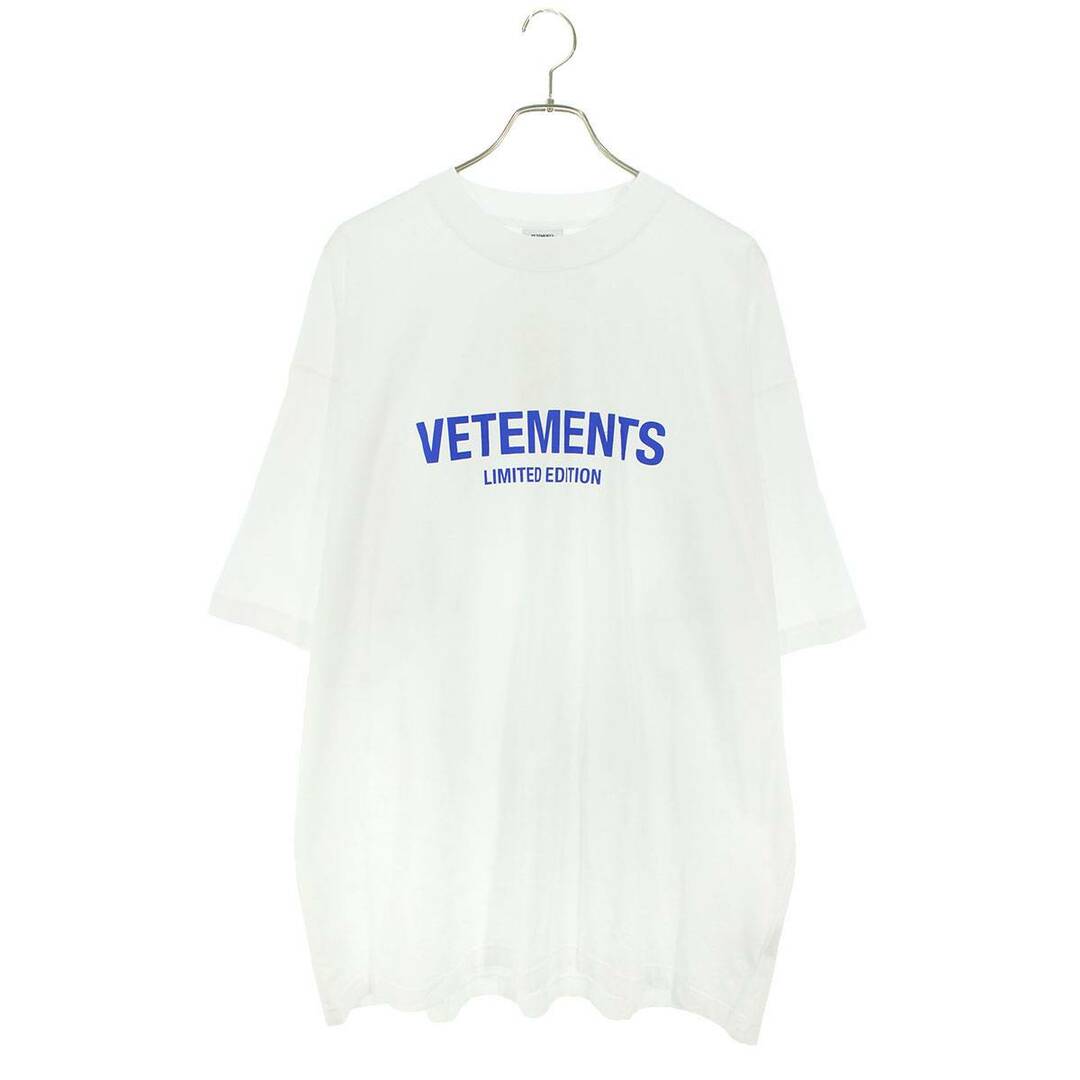 Vetements LIMITED EDITION プリント Tシャツ