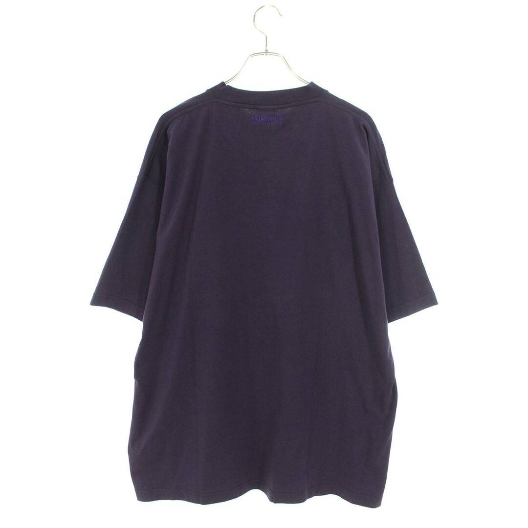 VETEMENTS(ヴェトモン)のヴェトモン  24SS  UE64TR800V リミテッドエディションロゴプリントTシャツ メンズ M メンズのトップス(Tシャツ/カットソー(半袖/袖なし))の商品写真