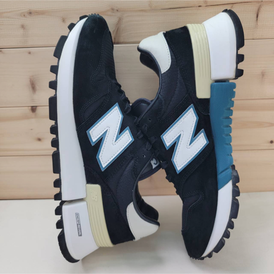 New Balance(ニューバランス)のニューバランス MS1300BG "ブラック" 29cm メンズの靴/シューズ(スニーカー)の商品写真