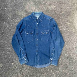 ロックマウント(ROCKMOUNT)の早い者勝ち　Rockmount Ranch Wear MADE IN USA(シャツ)