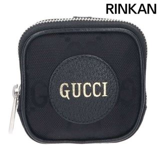 グッチ(Gucci)のグッチ  645060 オフザグリッドGGナイロンミニポーチ メンズ(ポーチ)