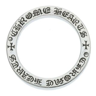 クロムハーツ(Chrome Hearts)のクロムハーツ  3mm SPACER PLN/3mmスペーサープレーン シルバーリング メンズ 14.5号(リング(指輪))