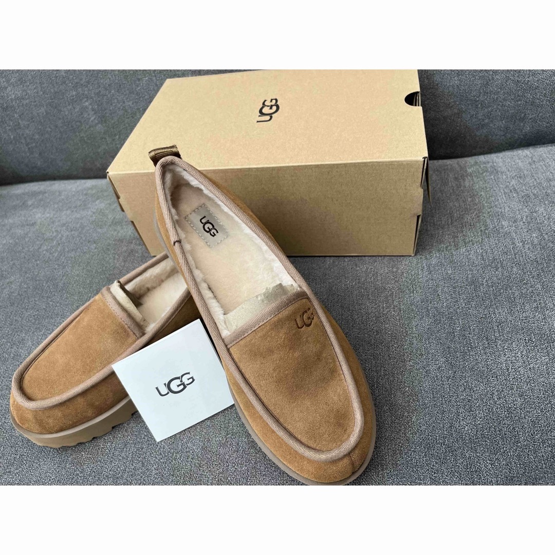正規品】UGG アグ モカシン 25cm - www.seasidemedicalpractice.com