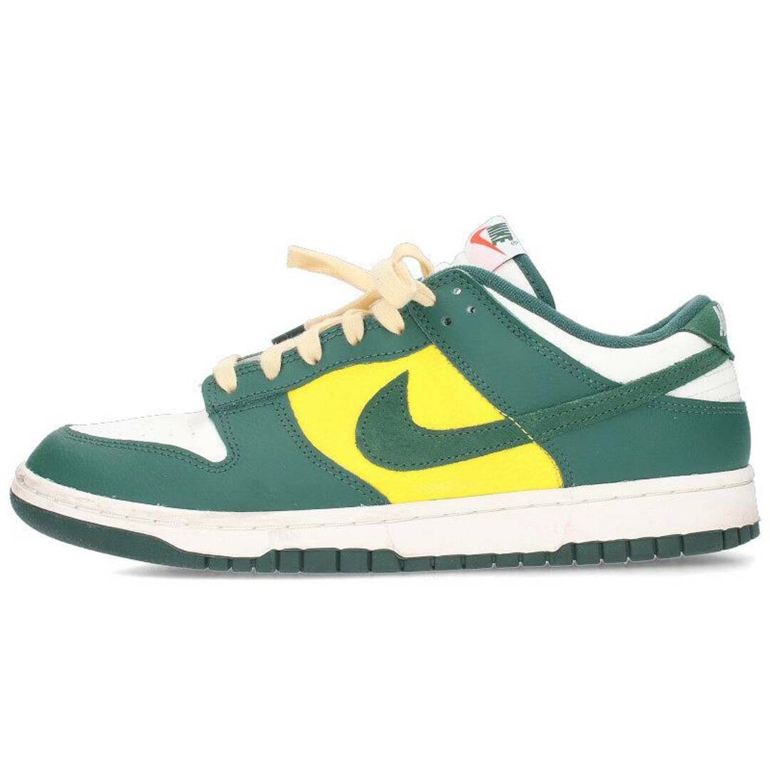 NIKE(ナイキ)のナイキ  WMNS Dunk Low SE Noble Green FD0350-133 ウィメンズダンクローSEノーブルグリーンスニーカー メンズ 28cm メンズの靴/シューズ(スニーカー)の商品写真