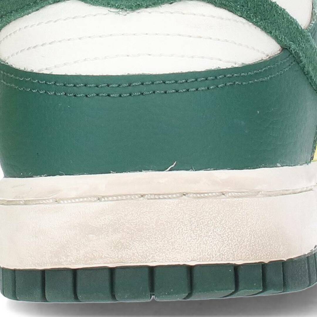 NIKE(ナイキ)のナイキ  WMNS Dunk Low SE Noble Green FD0350-133 ウィメンズダンクローSEノーブルグリーンスニーカー メンズ 28cm メンズの靴/シューズ(スニーカー)の商品写真