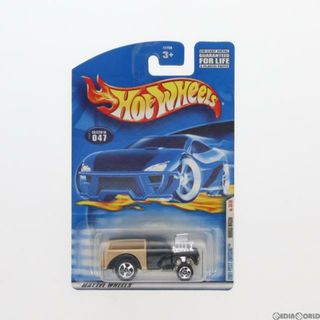 エディション(Edition)のHot Wheels(ホットウィール) 2001 FIRST EDITIONS 1/64 Morris Wagon(ブラック×ベージュ) 完成品 ミニカー(28759-0910G1) Mattel(マテル)(ミニカー)