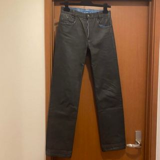 マルタンマルジェラ(Maison Martin Margiela)のMaison Martin Margiela ⓪ ペンキデニムパンツ(デニム/ジーンズ)