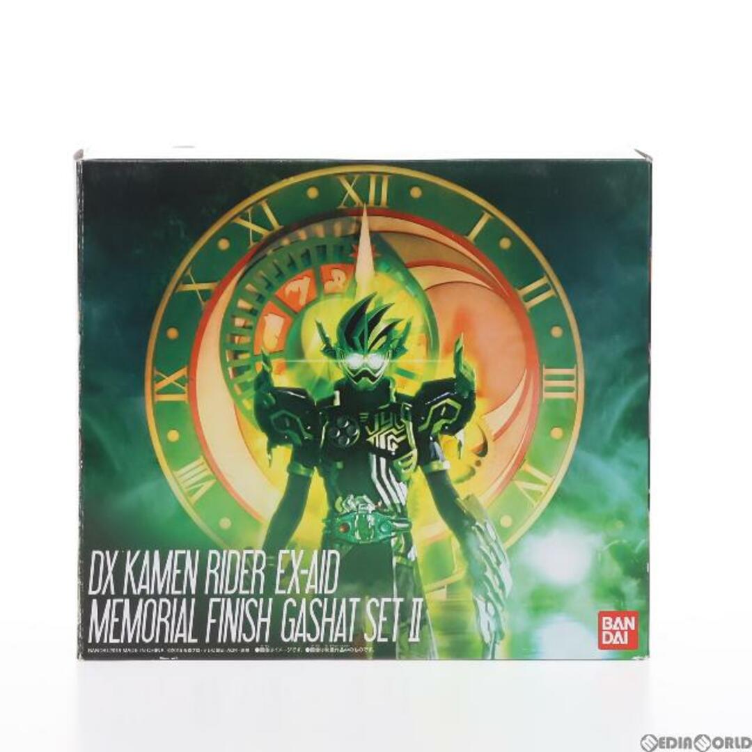 BANDAI - プレミアムバンダイ限定 DX仮面ライダーエグゼイド