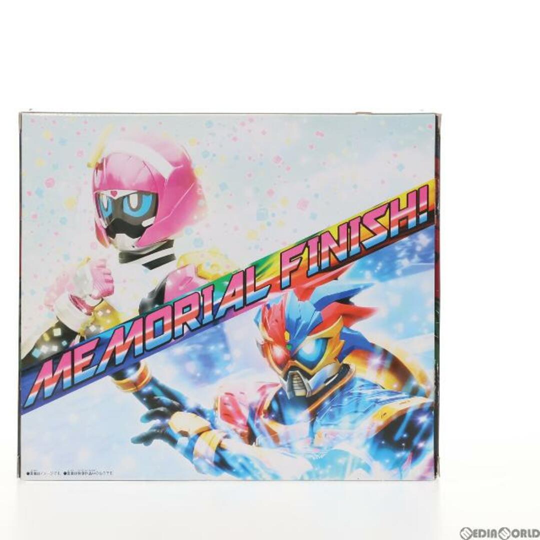 プレミアムバンダイ限定 DX仮面ライダーエグゼイド メモリアルフィニッシュガシャットセットII 完成トイ バンダイ プレミアムバンダイ限定 DX仮面ライダーエグゼイド メモリアルフィニッシュガシャットセットII 完成トイ バンダイ