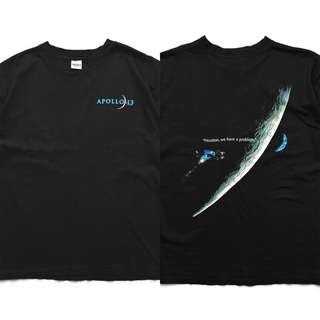 ヴィンテージ(VINTAGE)のトム・ハンクス主演｜90sヴィンテージ Apollo 13 Tシャツ [XL](Tシャツ/カットソー(半袖/袖なし))