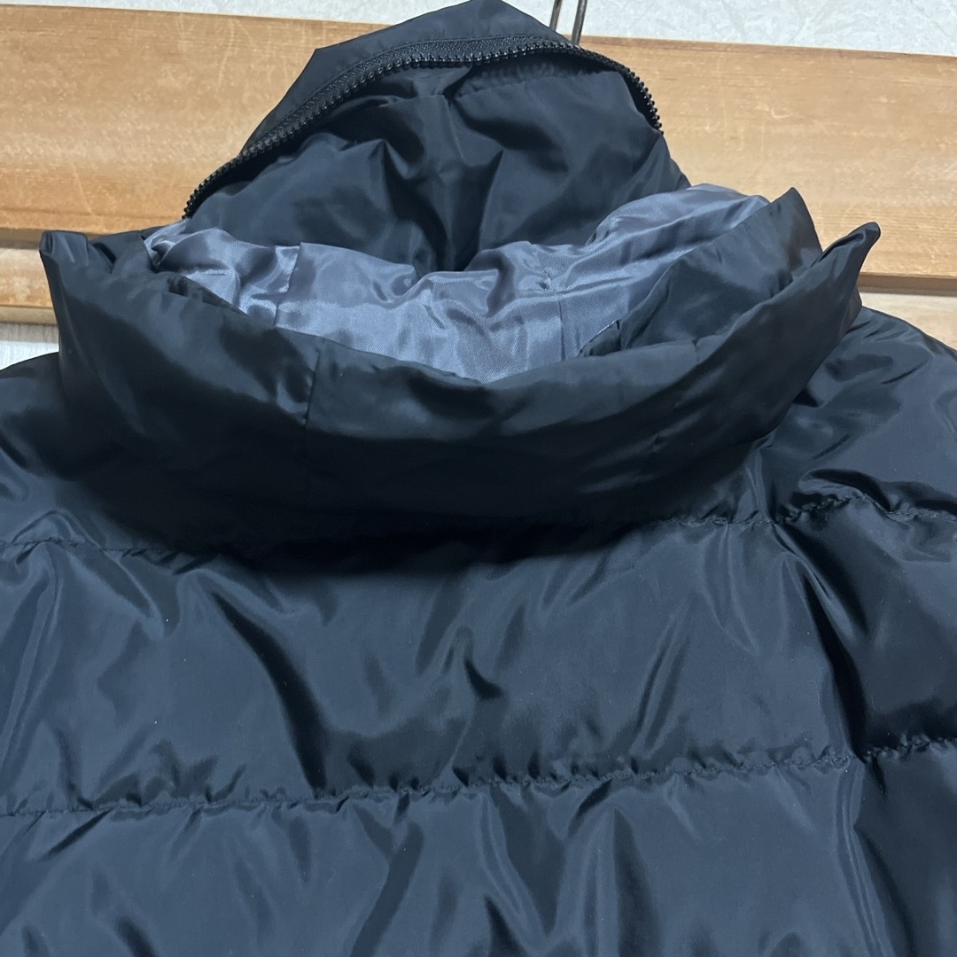 UNIQLO(ユニクロ)のUNIQLO ダウンコート　120㎝ キッズ/ベビー/マタニティのキッズ服男の子用(90cm~)(ジャケット/上着)の商品写真