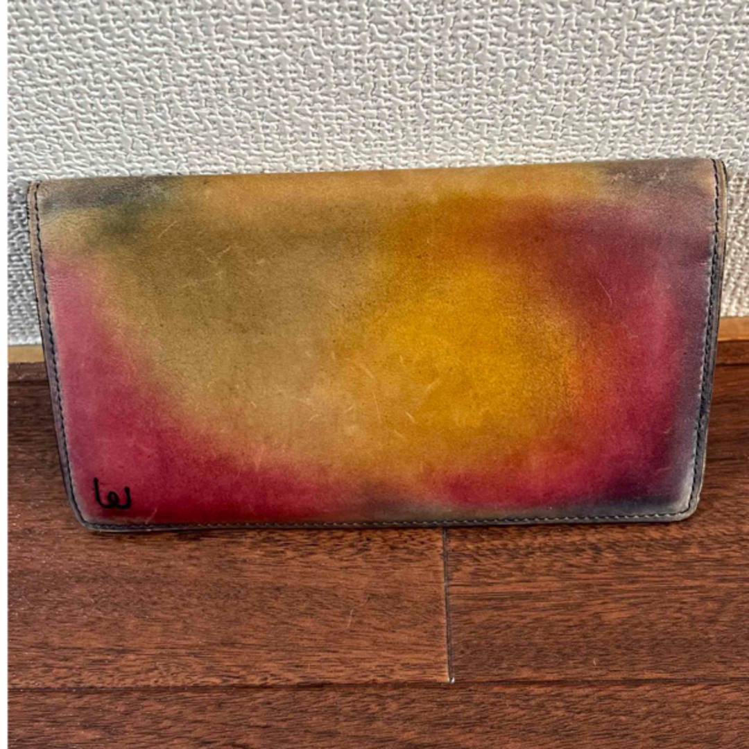 BERLUTI - Berluti     ベルルッティ⭐︎長財布