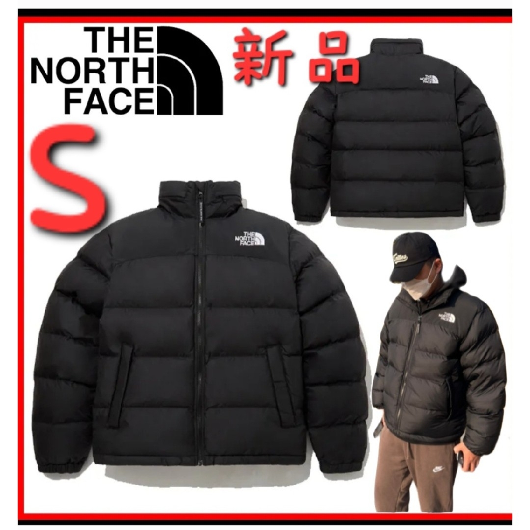 THE NORTH FACE ノースフェイス ダウンジャケット 中綿 新品 S