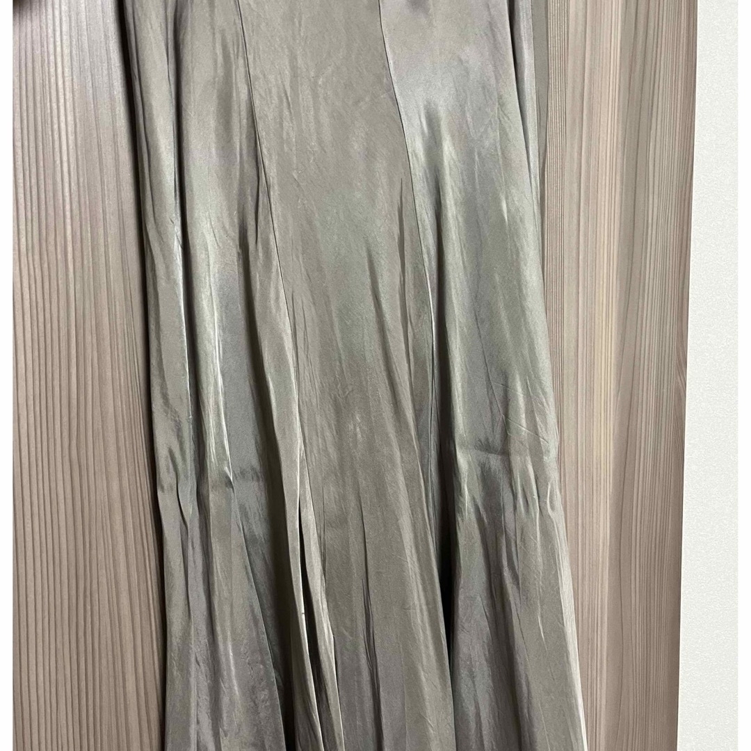 Plage(プラージュ)の plage スカート Fibril ギャザーロングスカート14◆ レディースのスカート(ロングスカート)の商品写真
