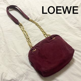 ロエベ(LOEWE)のLOEWE / ロエベ　肩掛けバッグ ハンドバッグ ショルダーバッグ(ショルダーバッグ)