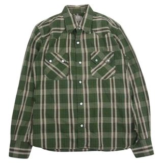 フラットヘッド シャツ(メンズ)(チェック)の通販 83点 | THE FLAT