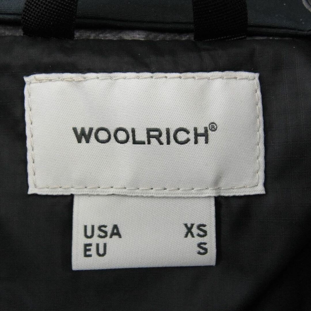 WOOLRICH(ウールリッチ)のWOOLRICH ウールリッチ ジャケット WJOU0056P 3 IN 1 FREEDOM JACKET インナー セット 3WAY スリーインワン フリーダム 中綿 ジャケット ネイビー系 レッド系 USA XS【中古】 メンズのジャケット/アウター(その他)の商品写真