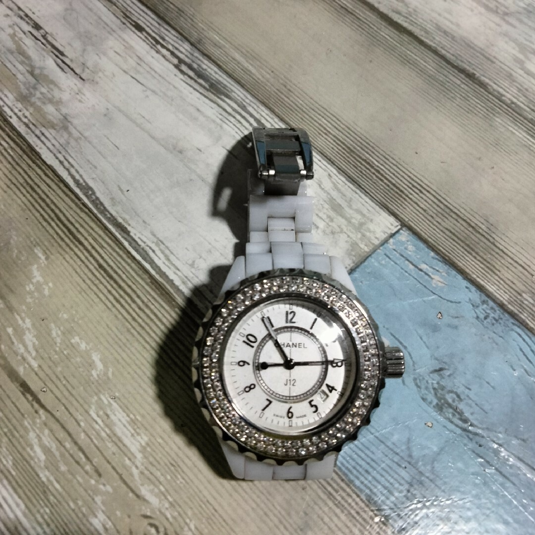 レディースCHANNEL腕時計unisex…バッタchan