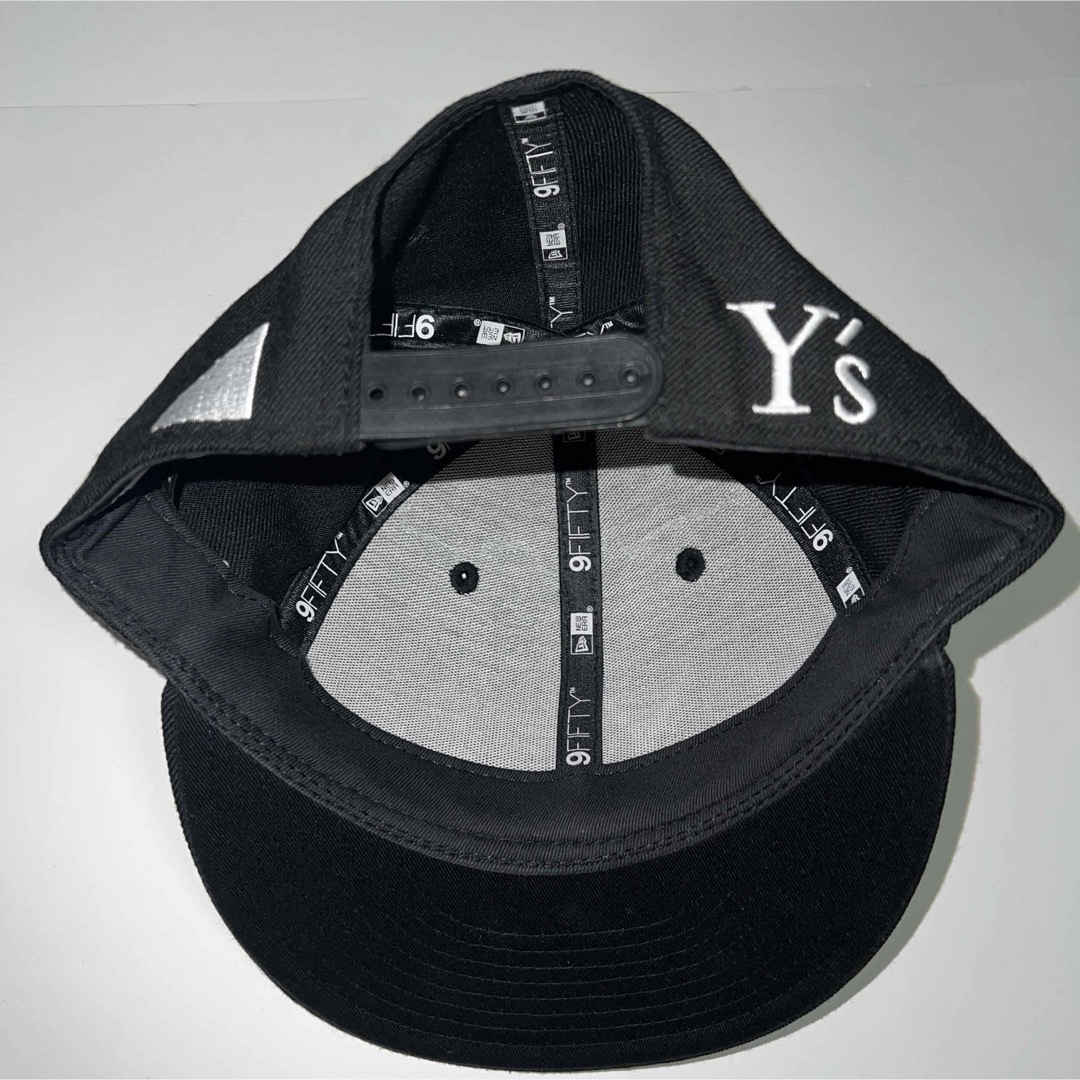 NEW ERA - 【非売品】乃木坂 NEW ERA ヨウジヤマモト コラボ NEW ERA - 【非売品】乃木坂 NEW ERA ヨウジヤマモト コラボ