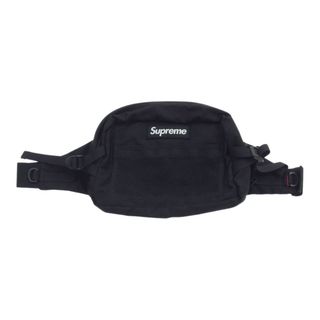 シュプリーム(Supreme)のSupreme シュプリーム ウエストバッグ 15AW Contour Hip Bag ウエスト ヒップ バッグ ブラック系【中古】(ボストンバッグ)