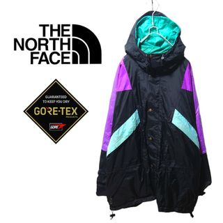 ザノースフェイス(THE NORTH FACE)の【THE NORTH FACE】GORE-TEX マウンテンパーカーA-1655(マウンテンパーカー)