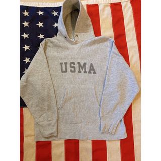 チャンピオン(Champion)の超希少!VTG 1980s USMA CHAMPION HOODIE USA M(パーカー)