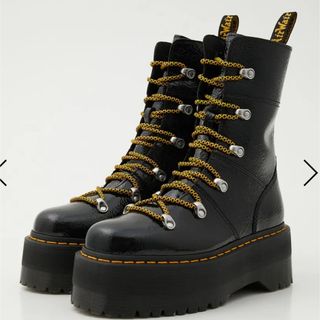 ドクターマーチン(Dr.Martens)の【Dr.Martens】GHILANA MAX 6 タイ ブーツ(ブーツ)