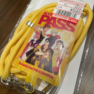 パラライ♡悪漢奴等♡スマホストラップ♡新品(ストラップ)