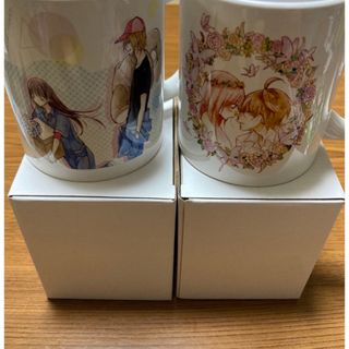 なまいきざかり　マグカップ　ミユキ蜜蜂　ミユキ蜜蜂原画展　限定商品　2個セット(その他)