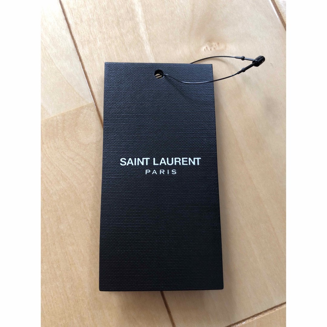 Saint Laurent(サンローラン)のsaint laurent サンローラン ニット セーター キャメル100% メンズのトップス(ニット/セーター)の商品写真