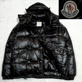 MONCLER - 朝倉未来着用 モンクレール ウィルム WILLM ダウン