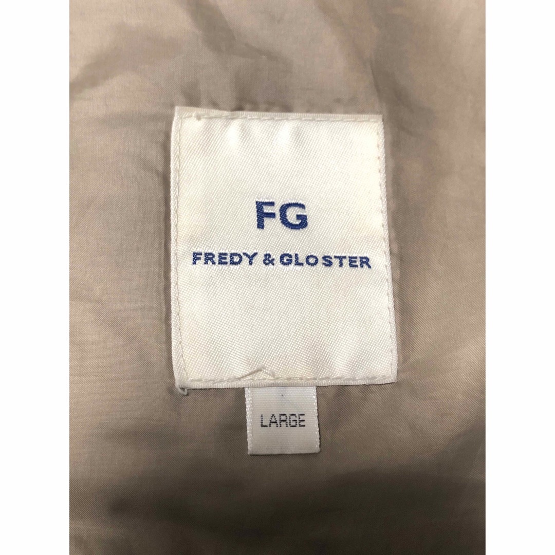 FREDY & GLOSTER(フレディアンドグロスター)のFREDY&GLOSTER アウター メンズのジャケット/アウター(ダウンジャケット)の商品写真