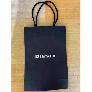 ディーゼル(DIESEL)のDIESEL ショップ袋(ショップ袋)