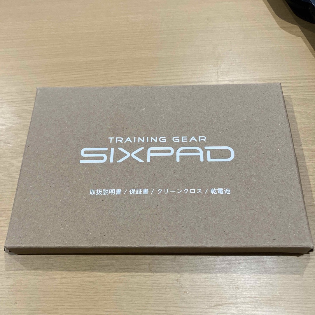 SIXPAD(シックスパッド)のシックスパッドフィトフィト スポーツ/アウトドアのトレーニング/エクササイズ(トレーニング用品)の商品写真